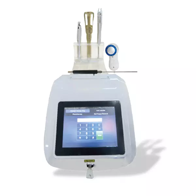Vascular Injector Machine China 980nm laser spider vain vascular removal machine Manufacturer and ...